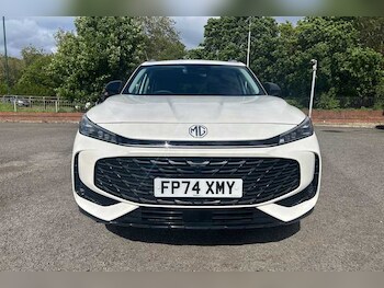 Used MG MG HS 2024 for sale - 78652856: Photo