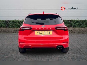 Used Ford Focus 2023 for sale - 78265445: Photo