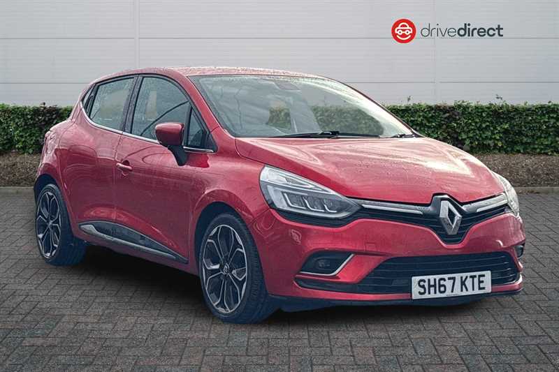 Used Renault Clio 2017 for sale - 77800581: Photo 1