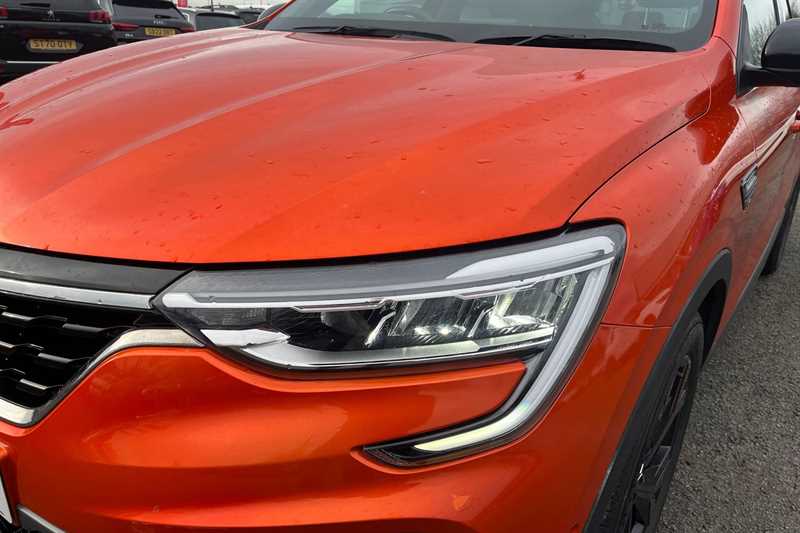 Used Renault Arkana 2022 for sale - 77711390: Photo 29