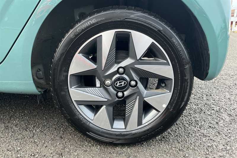 Used Hyundai i10 2024 for sale - 77317753: Photo 12