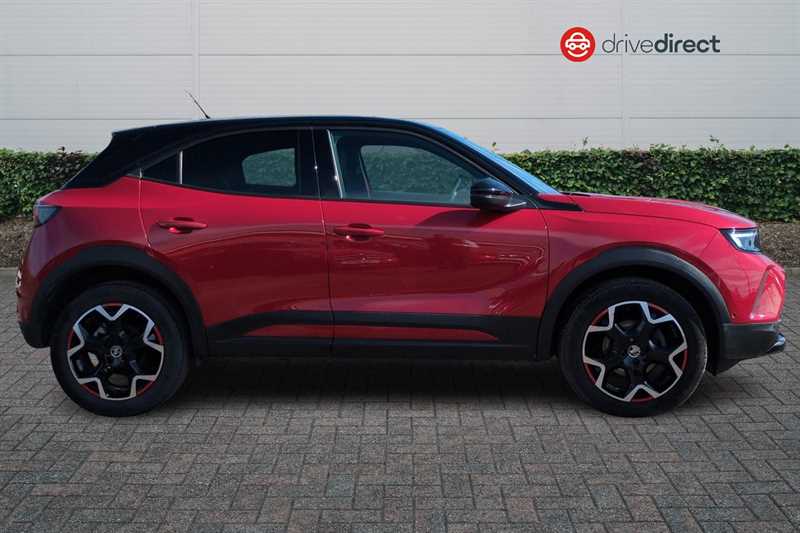 Used Vauxhall Mokka 2022 for sale - 78137920: Photo 2