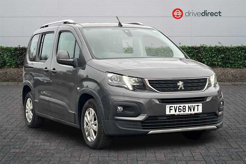 Used Peugeot Rifter 2019 for sale - 77895442: Photo 1