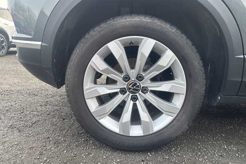 Used Volkswagen T-Roc 2021 for sale - 77567118: Photo 10