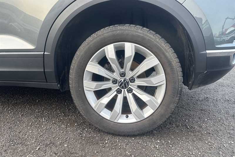 Used Volkswagen T-Roc 2021 for sale - 77567118: Photo 11