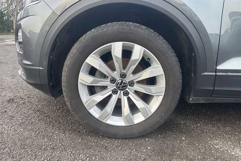 Used Volkswagen T-Roc 2021 for sale - 77567118: Photo 12