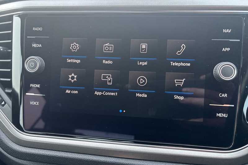 Used Volkswagen T-Roc 2021 for sale - 77567118: Photo 18