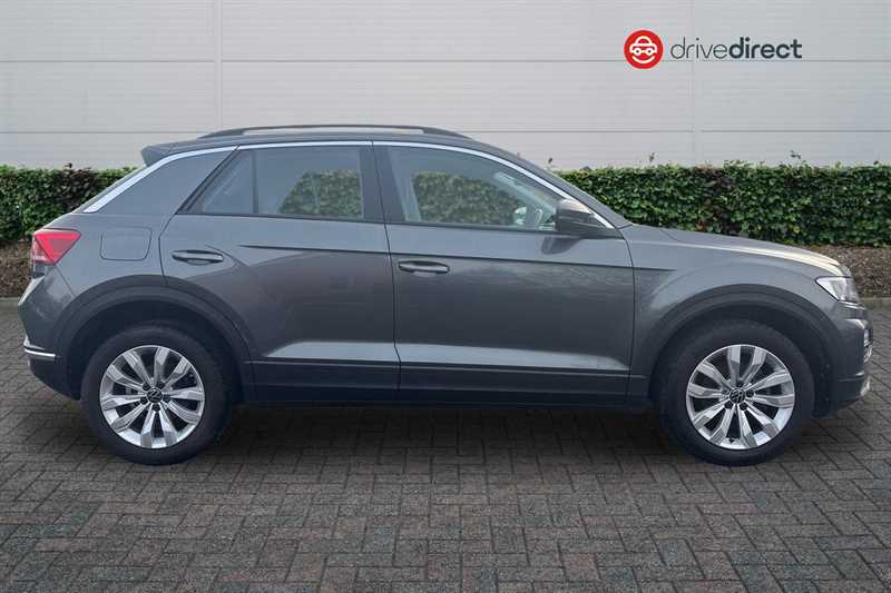 Used Volkswagen T-Roc 2021 for sale - 77567118: Photo 2