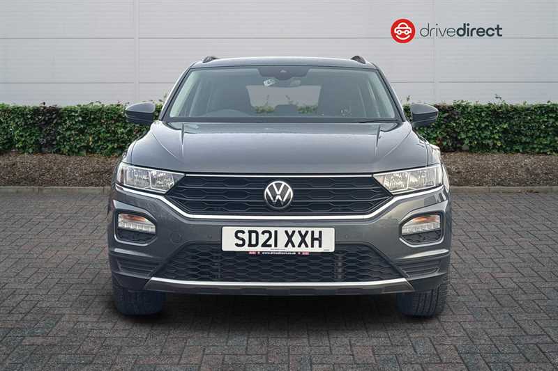 Used Volkswagen T-Roc 2021 for sale - 77567118: Photo 8