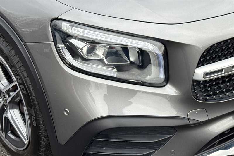 Used Mercedes-Benz GLB 2020 for sale - 77843137: Photo 28