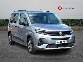 Used Vauxhall Combo Life 2025 for sale - 78824552: Photo