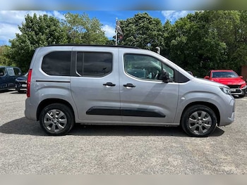 Used Vauxhall Combo Life 2025 for sale - 78824552: Photo