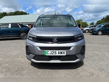 Used Vauxhall Combo Life 2025 for sale - 78824552: Photo