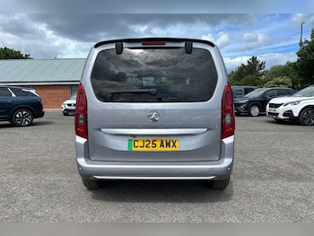 Used Vauxhall Combo Life 2025 for sale - 78824552: Photo