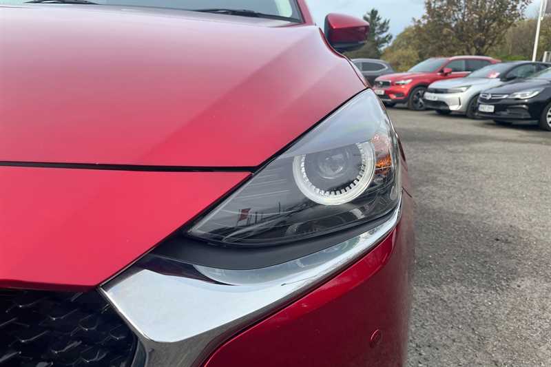 Used Mazda Mazda2 2020 for sale - 76443482: Photo 29