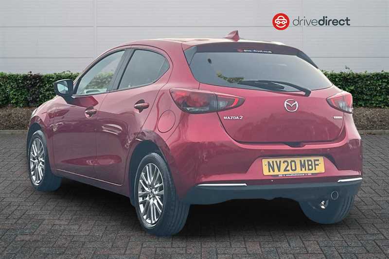Used Mazda Mazda2 2020 for sale - 76443482: Photo 5