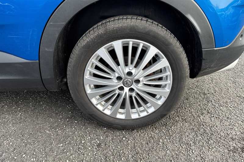 Used Vauxhall Grandland X 2021 for sale - 77415723: Photo 11