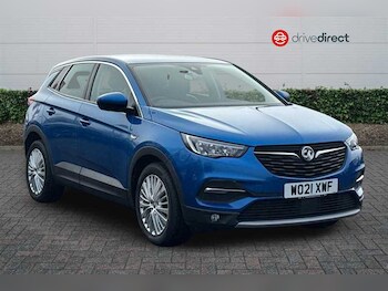 Used Vauxhall Grandland X 2021 for sale - 77415723: Photo
