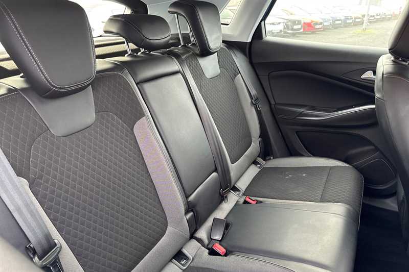 Used Vauxhall Grandland X 2021 for sale - 77415723: Photo 24