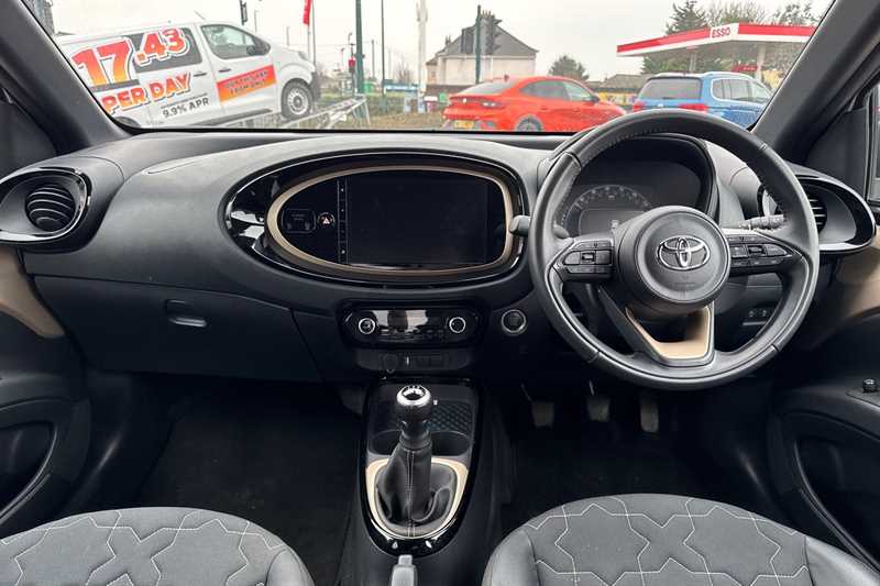 Used Toyota Aygo X 2023 for sale - 78160694: Photo 13
