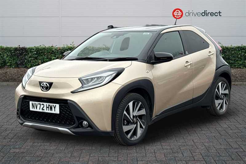 Used Toyota Aygo X 2023 for sale - 78160694: Photo 7