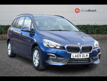 1.5 218i SE MPV 5dr Petrol Manual Euro 6 (s/s) (140 ps)