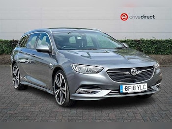 Used Vauxhall Insignia 2018 for sale - 78696691: Photo