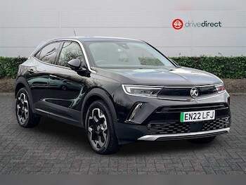 Vauxhall - Mokka