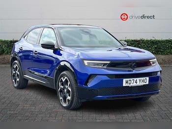 Used Vauxhall Mokka 2025 for sale - 79578940: Photo