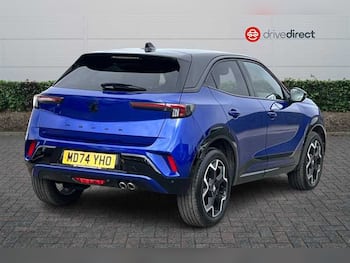 Used Vauxhall Mokka 2025 for sale - 79578940: Photo