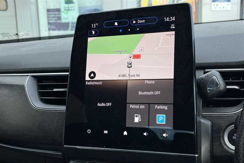 Used Renault Arkana 2024 for sale - 76563979: Photo 5