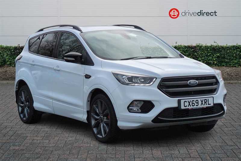 Used Ford Kuga 2019 for sale - 78142210: Photo 1