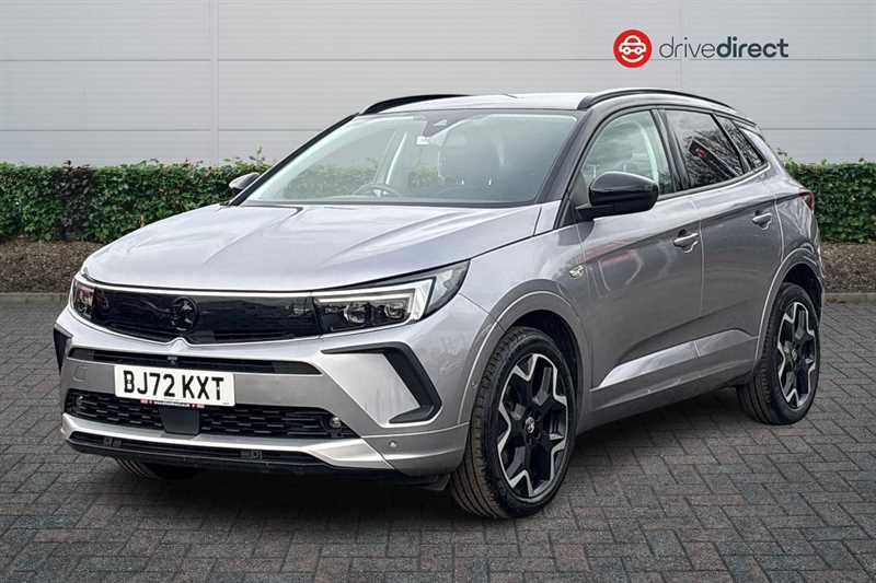 Used Vauxhall Grandland 2023 for sale - 78221938: Photo 7