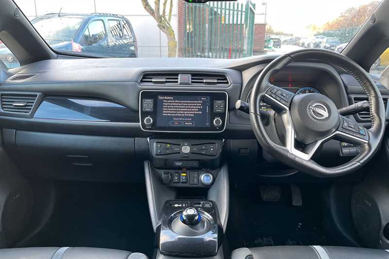 Used Nissan Leaf 2022 for sale - 77486004: Photo 13