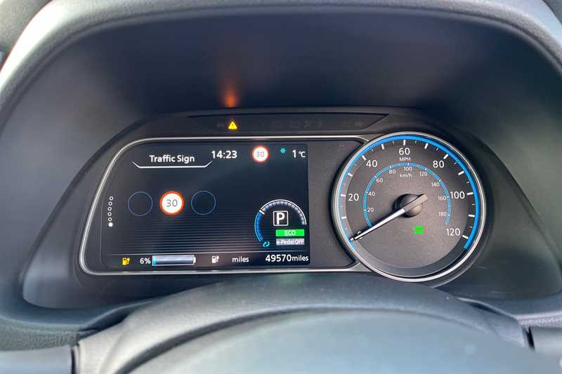 Used Nissan Leaf 2022 for sale - 77486004: Photo 20