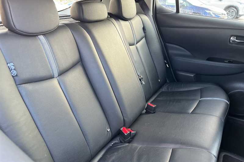 Used Nissan Leaf 2022 for sale - 77486004: Photo 24