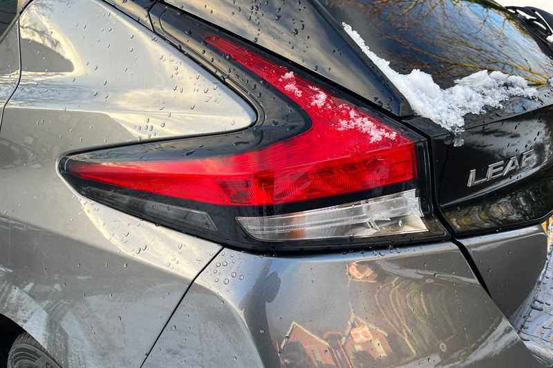 Used Nissan Leaf 2022 for sale - 77486004: Photo 31