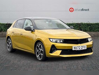 Used Vauxhall Astra undefined for sale - 77513046: Photo