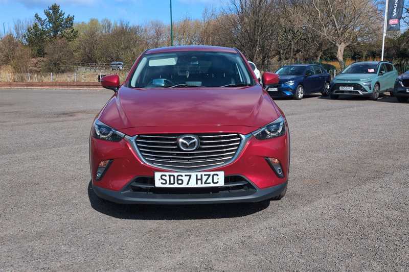 Used Mazda CX-3 2017 for sale - 78059832: Photo 2