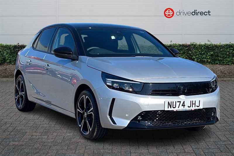 Used Vauxhall Corsa 2024 for sale - 78174284: Photo 1