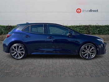 Used Toyota Corolla 2023 for sale - 75819241: Photo
