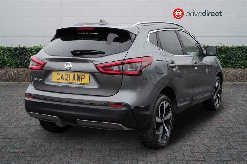 Used Nissan Qashqai 2021 for sale - 77899941: Photo 3