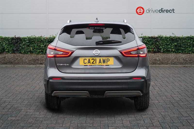 Used Nissan Qashqai 2021 for sale - 77899941: Photo 4