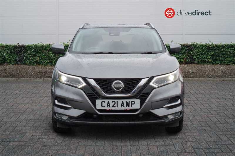 Used Nissan Qashqai 2021 for sale - 77899941: Photo 8