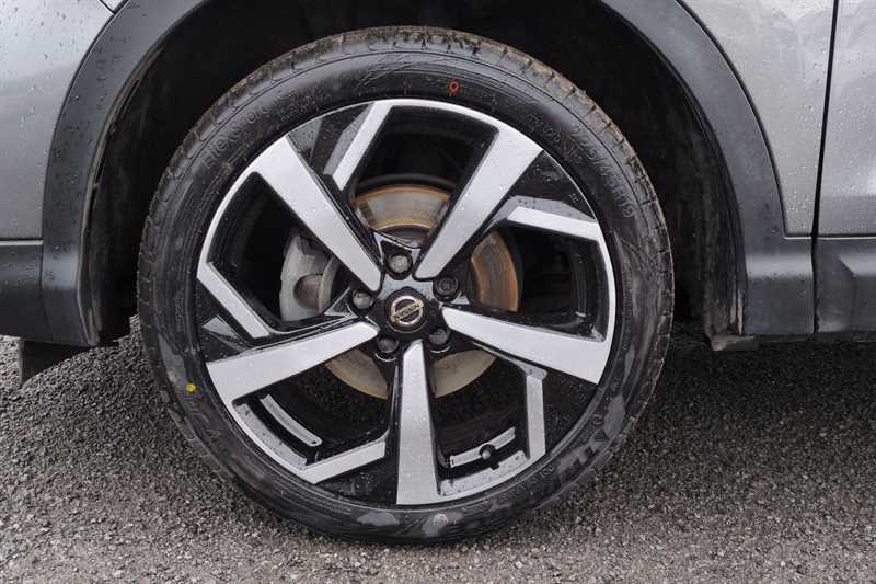 Used Nissan Qashqai 2021 for sale - 77899941: Photo 9