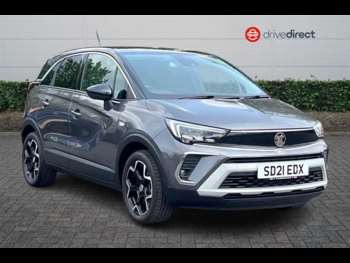 2021 - 1.2 Turbo Elite Nav SUV 5dr Petrol Manual Euro 6 (s/s) (130 ps)