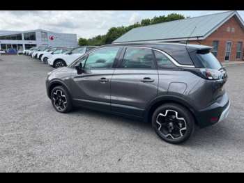 Used Vauxhall Crossland 2021 for sale - 74812625: Photo