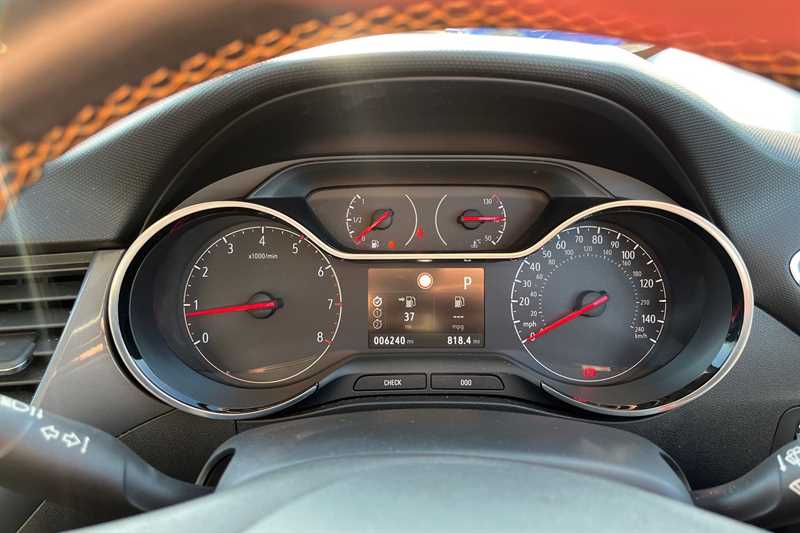 Used Vauxhall Crossland X 2020 for sale - 77887109: Photo 20