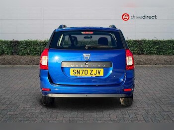 Used Dacia Logan MCV undefined for sale - 77322159: Photo