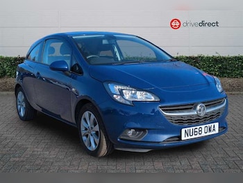 Vauxhall Corsa feature image